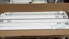 Image of 9 Pack Philips Master LED Tube 600m 10w 840 T8 Light Bulbs G13 4000K / 840