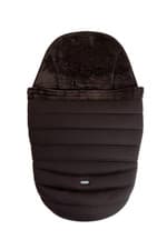 Image of iCandy Peach 7 PECAN Brown Duo Pod Footmuff Seat Liner - NEW RRP £140
