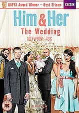 Image of Him & Her - Series 4: The Wedding [DVD], New DVD, Russell Tovey,Sarah Solemani,C
