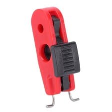 Image of 5PCS Pin Out Miniature Circuit Breaker Lockout Device Safety Standard Circu SG