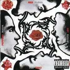 Image of Red Hot Chili Peppers : Blood Sugar Sex Magik Vinyl 12" Album 2 discs (2012)