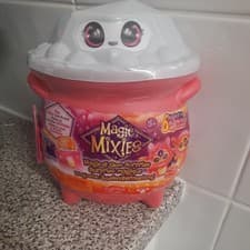 Image of Magic Mixies Magical Gem Surprise Cauldron Moon Interactive Playset