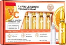 Image of Vitamin C Serum for Face Concentrated Ampoules, Vit C Serum Anti Ageing & Anti 