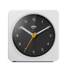 Image of Braun BC03B Classic Alarm Clock