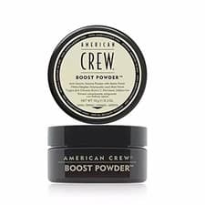 Image of American Crew Volume Boost Hair Powder For Thickness &Lift 1 X 10g Matte Finish