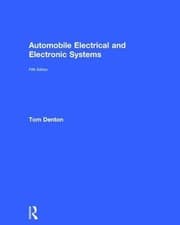 Image of Automobile Electrical and Electronic Systems - 9781138310490