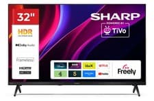 Image of Sharp Smart LED TV 32HE2245K 32 inch HD Ready HDR Black