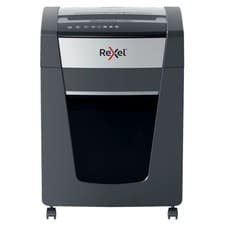 Image of Rexel Momentum P420+ Jam Free Cross Cut Paper Shredder 2021420XEU
