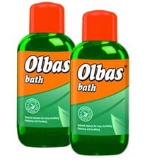 Image of Olbas Bath-Natural Vapours for Easing Breathing 2 x 250ml