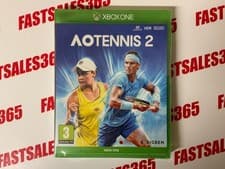 Image of AO Tennis 2 (Xbox One) New and Sealed.