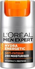 Image of L'Oreal Men Expert Anti-Fatigue Moisturiser, Hydra Energetic Vitamin C* 50 ml