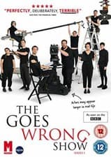 Image of The Goes Wrong Show [DVD]