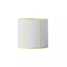 Image of Brother BDE1J026051060 White Self-adhesive printer label