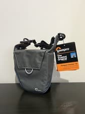 Image of Lowepro Compact Courier 70 Camera System Shoulder Bag NEX GF PEN - Grey