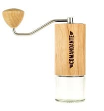 Image of 4260113431658 Comandante C40 MK4 Nitro Blade America Cherry coffee grinder COMAN