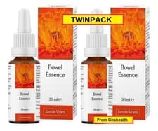 Image of Jan De Vries Bowel Essence 30mlx2=60ml