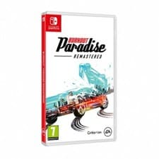 Image of Burnout Paradise Remastered SWITCH