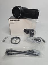 Image of Panasonic Handheld Camcorder 2K Video 25mm F1.8 Lens HC-V900E