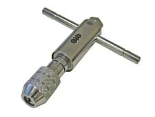 Image of Faithfull Tap Wrench Ratchet M4 - M6