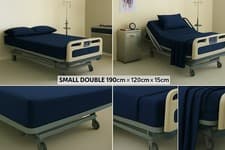 Image of UK MADE Orthopedic Mattress | Medical Grade Support | Residential Care Quality