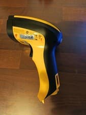 Image of Datalogic PowerScan Cordless Industrial Barcode Scanner PBT9500