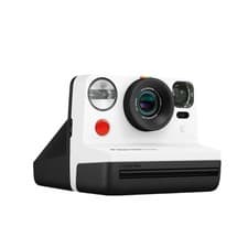 Image of Polaroid Now Gen 2 Instant camera I-Type 600 Film Black and white Sealed