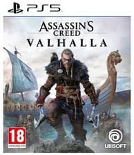 Image of Sony PlayStation 5 PS5 Assassin's Creed Valhalla - BRAND NEW SEALED