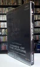 Image of Crimes Of The Future [4K UHD] Limited Edition, OOP, David Cronenberg
