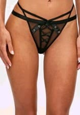 Image of Ann Summers Eternal Temptation Brazilian. Size 12. New With Tags.