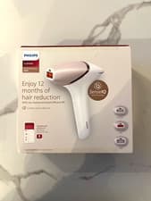 Image of Philips Lumea 9000 Series IPL Hair Removal Device BR1955/01
