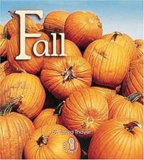 Image of FALL (FIRST STEP NONFICTION) (FIRST STEP NONFICTION ()) By Tanya Thayer **NEW**