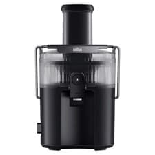 Image of Braun Multi Juice 5 Juicer Black, 800W