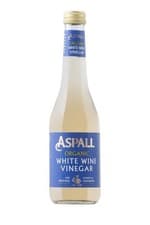 Image of Aspall Organic White Wine Vinegar 350ml - 2 Pack