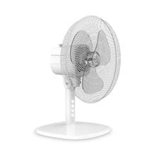 Image of Desk Fan 12inch Table Fan with 3 Speed Oscillating cooling fan Stand Fan