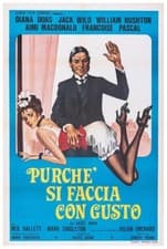 Image of Keep It Up Downstairs 1976 - Spanish - Diana Dors - Vintage Classic Movie Poster