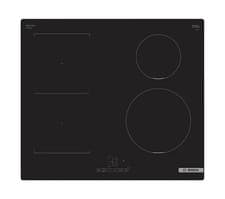 Image of Bosch PWP611BB5B Series 4 Induction Hob with CombiZone + 2 Year Warranty (New)