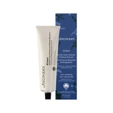 Image of New Antipodes Organic Grace Gentle Cream Cleanser & Makeup Remover 120ml