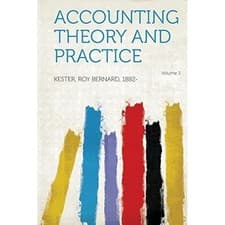 Image of Accounting Theory and Practice Volume 3 - NEW Not Available 2013