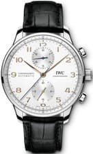 Image of IWC Portugieser Chronograph - IW371604