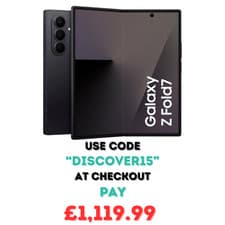 Image of Samsung Galaxy Z Fold7 5G 256GB / 512GB - Unlocked AI Smartphone - Pristine A++