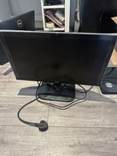 Image of Acer KA240Y 23.8 inch Widescreen LCD Monitor - UM.QX0EE.009