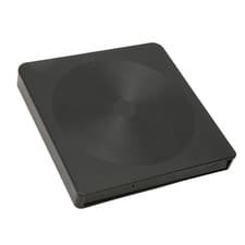 Image of ⊹External DVD Drive Enclosure Type C USB 3.0 Plug And Play Slim Optical Drive