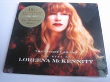 Image of LOREENA MCKENNITT - JOURNEY SO FAR - THE BEST OF LOREENA MCKENNITT - CD - NEU !!