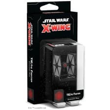 Image of Star Wars: X-Wing - TIE/fo Fighter Expansion Pack 2.0 - New & Sealed