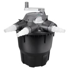Image of HOZELOCK BIOFORCE REVOLUTION 9000 UV GARDEN FISH POND PRESSURE FILTERS WITH UVC