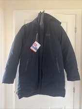 Image of Helly Hansen Womens Adore Helly Tech Parka Dark blue - New Retails At £350