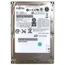 Image of Fujitsu Mhv2060bh Hard Disk 60GB HDD 2.5" SATA 5400RPM Hard Drive Windows