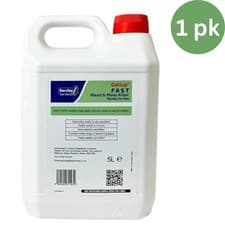 Image of 5L GALLUP XL SUPER STRENGTH PROFESSIONAL GLYPHOSATE TOTAL GARDEN WEEDKILLER UK