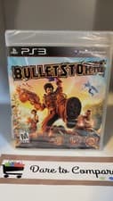 Image of Bulletstorm (First Print / NTSC-U NA) (PS3, 2011) - BRAND NEW / SEALED *FLAW