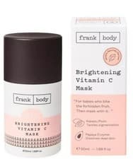 Image of Frank Body Brightening Vitamin C Mask - 50ml -  BNIB  - RRP  £17